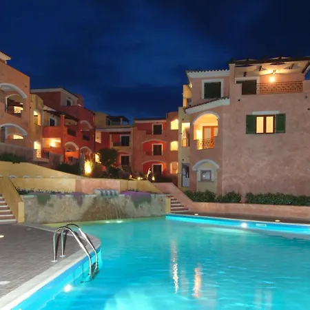 La Reggia Di Nausica Apartman *