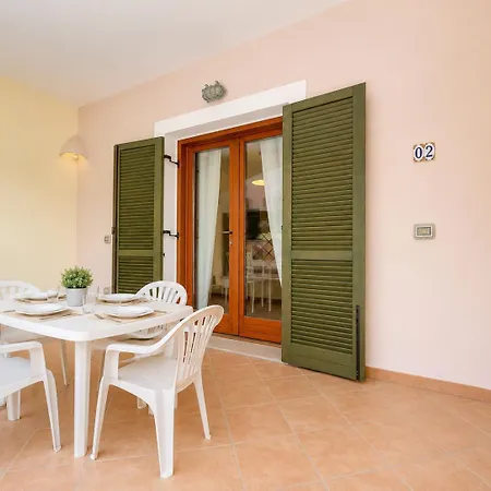 La Reggia Di Nausica Apartman