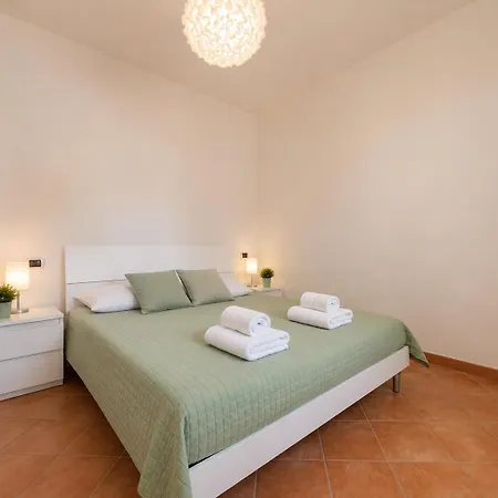 La Reggia Di Nausica Apartament