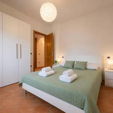 La Reggia Di Nausica Apartament *