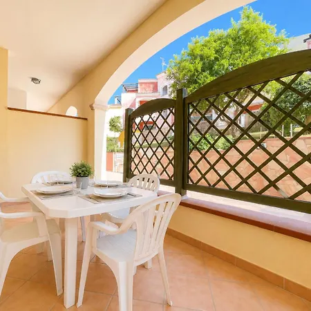 La Reggia Di Nausica Apartament Santa Teresa Gallura