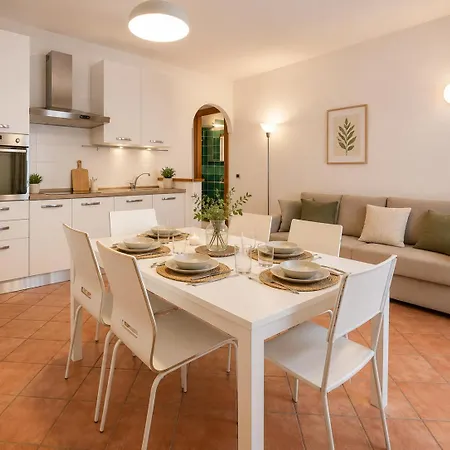 La Reggia Di Nausica Santa Teresa Gallura