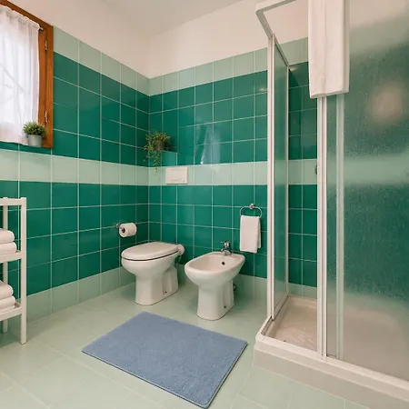 Apartman La Reggia Di Nausica